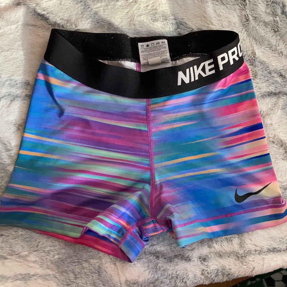 Nike dri fit shorts
